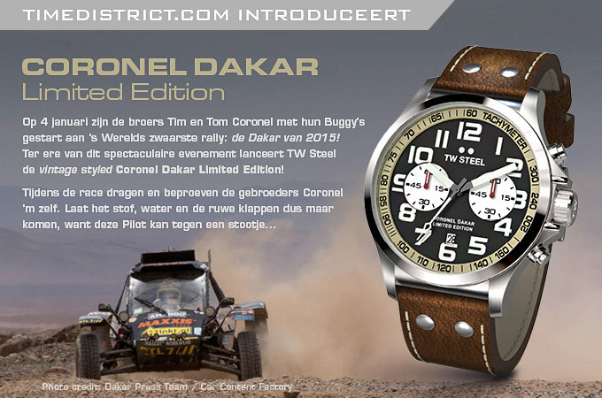 Horloge tom online coronel